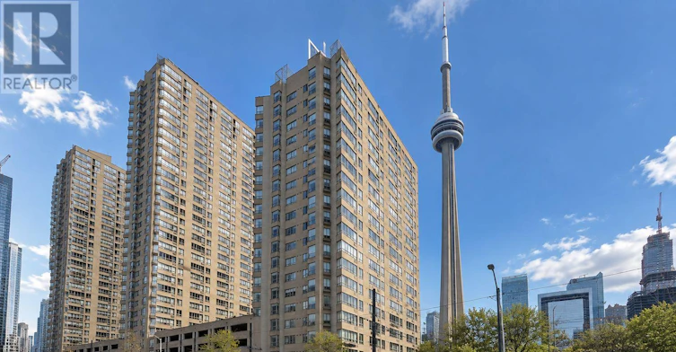 1506-250 Queens Quay W, Toronto, ON, M5J 2N3