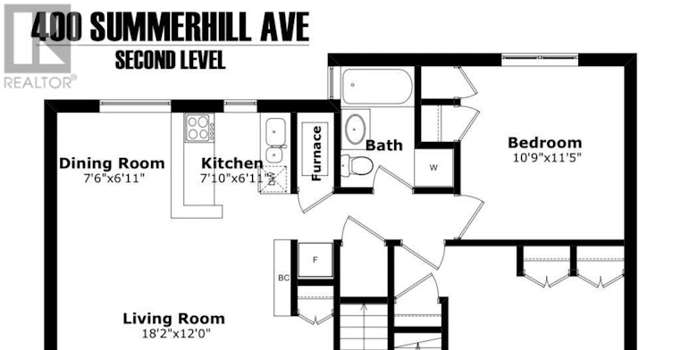 2ND FLR-400 Summerhill Avenue, Toronto, ON, M4W 2E4 - 16