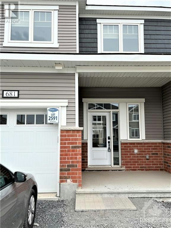 681 Allied Mews, Ottawa, ON, K2S 2Z6