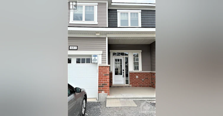 681 Allied Mews, Ottawa, ON, K2S 2Z6