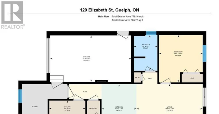 MAIN-129 Elizabeth Street, Guelph, ON, N1E 2X4 - 11
