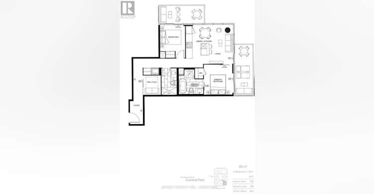 3110-29 Green Trail Court, Toronto, ON, M2K 0J9 - 5