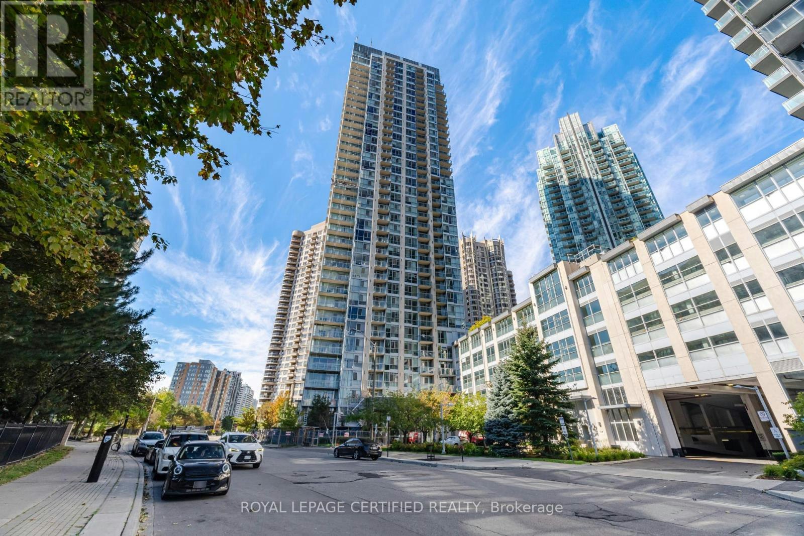 805-225 Webb Drive, Mississauga, ON, L5B 4P2