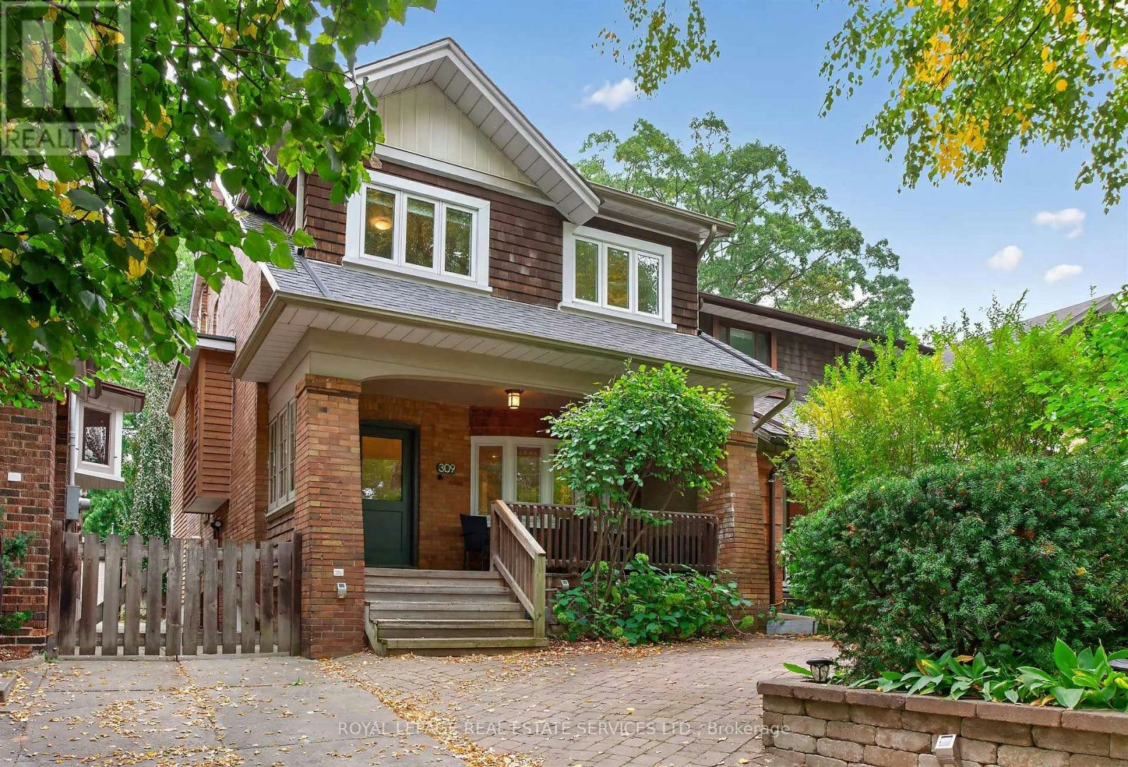 309 Willard Avenue, Toronto, ON, M6S 3R1