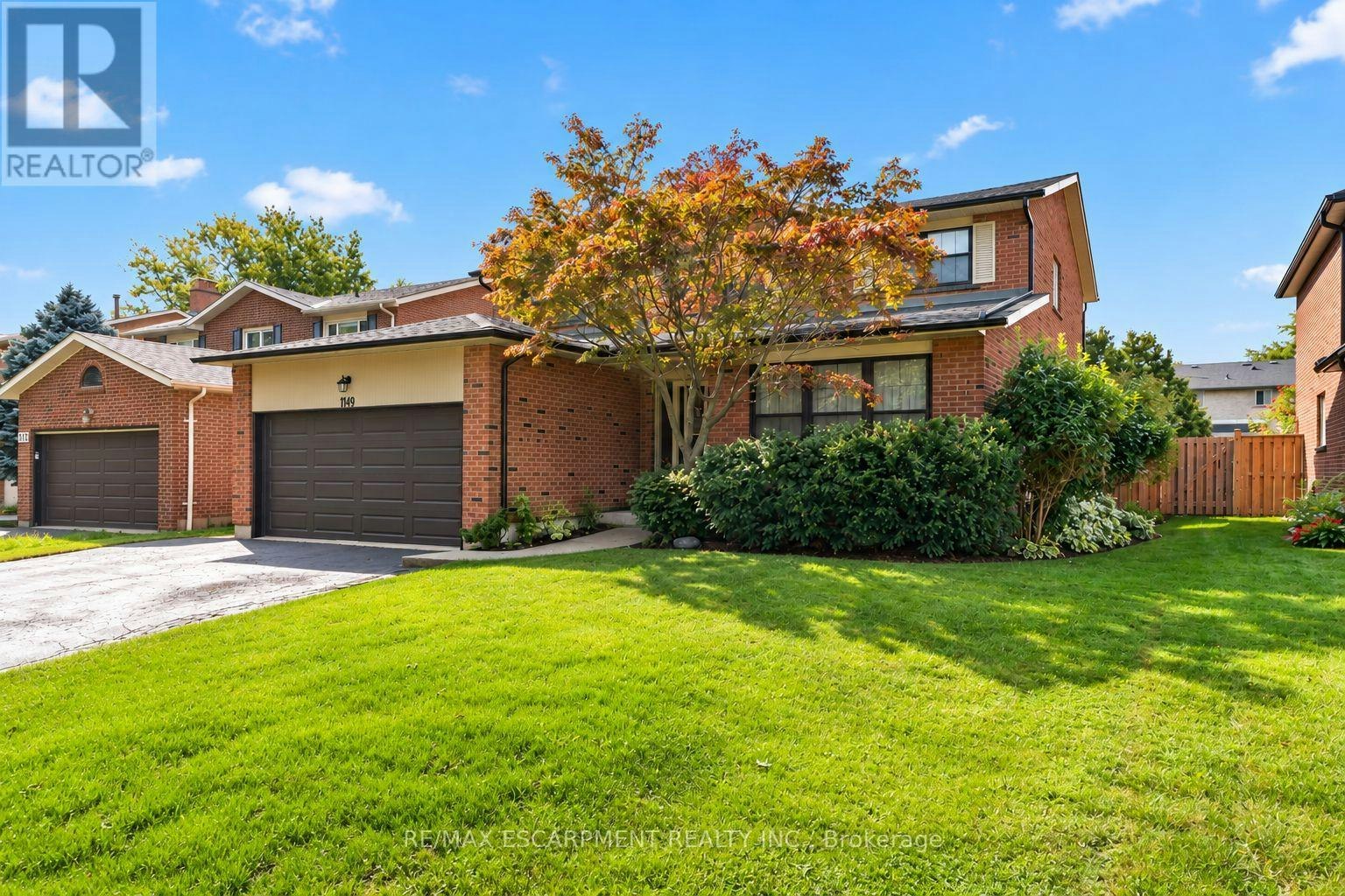 1149 Mesa Crescent, Mississauga, ON, L5H 4B3