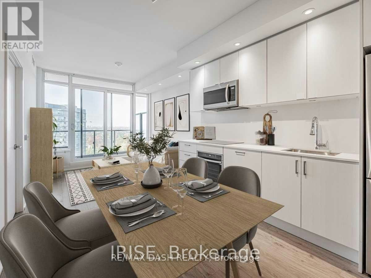 2601-1928 Lake Shore Boulevard W, Toronto, ON, M6S 0B1 - 4