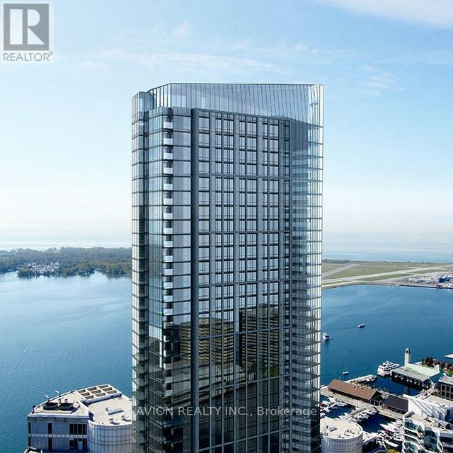3008-10 York Street, Toronto, ON, M5J 0E1
