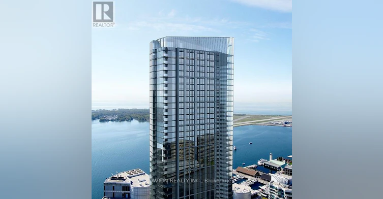 3008-10 York Street, Toronto, ON, M5J 0E1