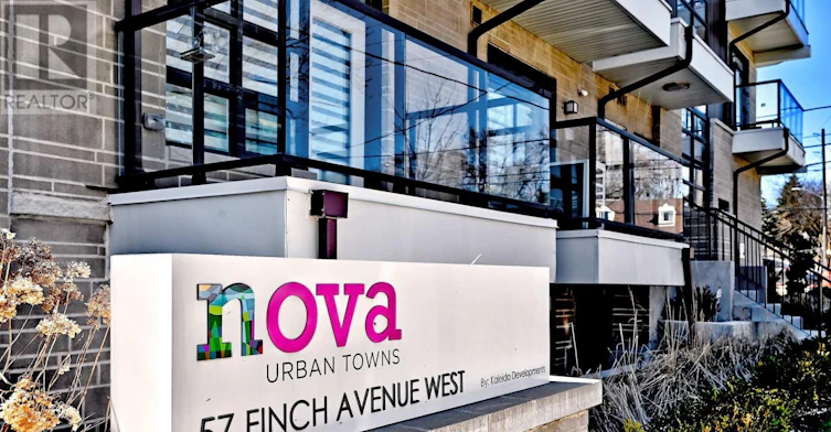 39-57 Finch Avenue W, Toronto, ON, M2K 0K9 - 2