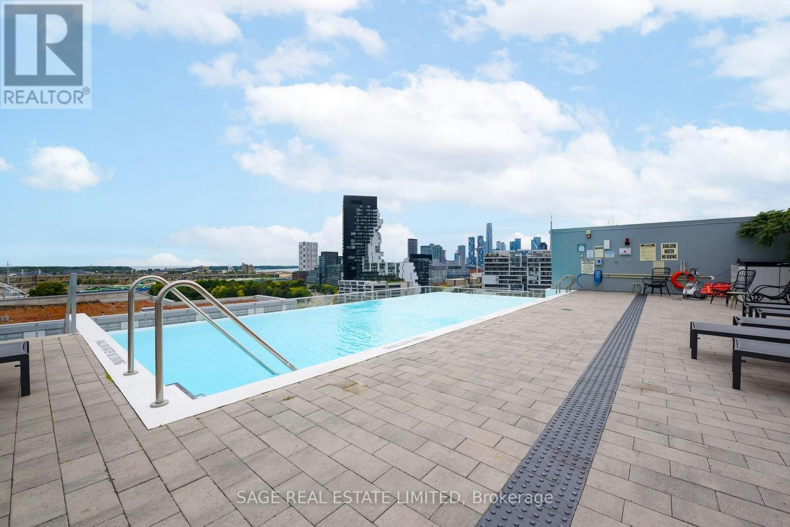 1008-25 Baseball Place, Toronto, ON, M4M 2A5 - 20