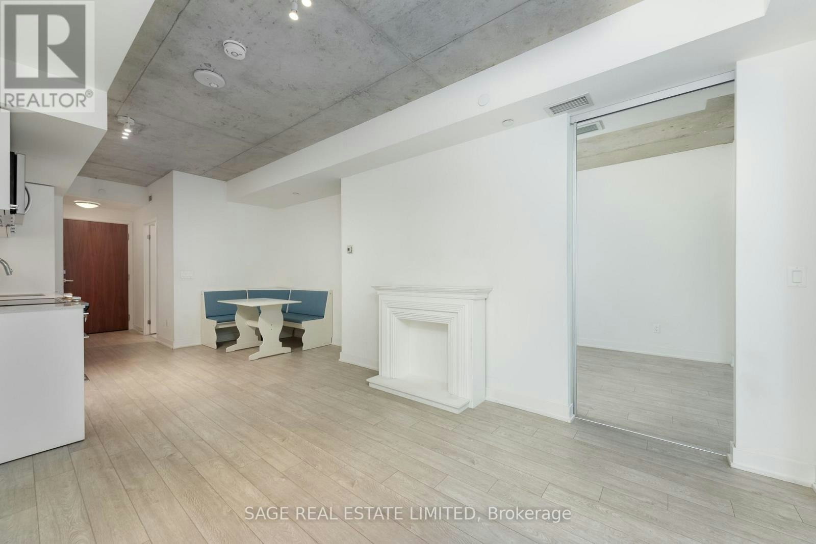 1008-25 Baseball Place, Toronto, ON, M4M 2A5 - 12