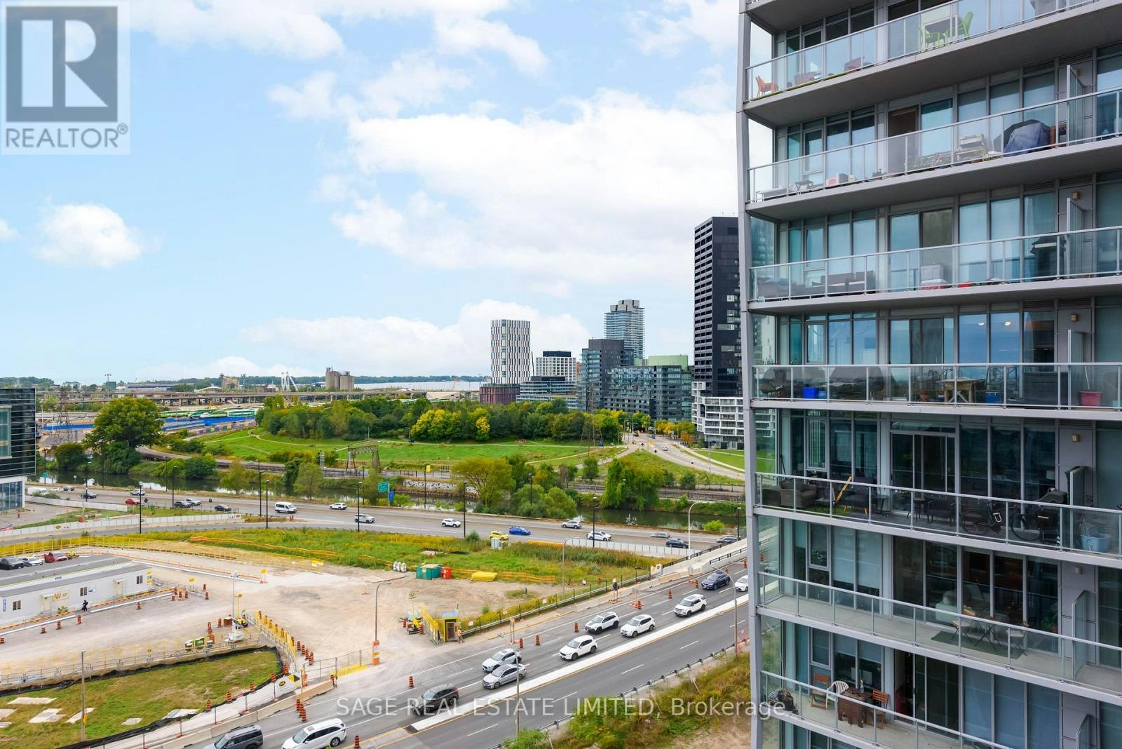 1008-25 Baseball Place, Toronto, ON, M4M 2A5 - 18