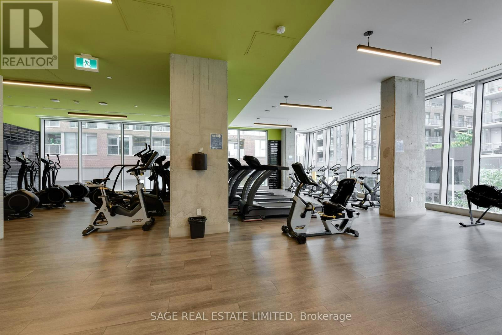 1008-25 Baseball Place, Toronto, ON, M4M 2A5 - 28