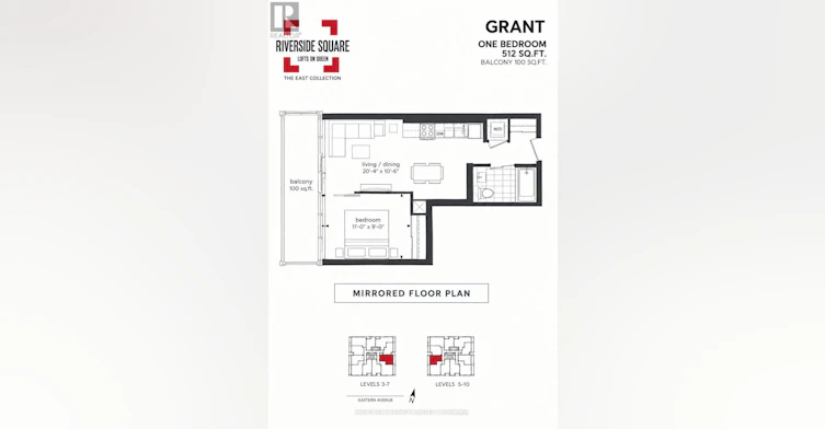 1008-25 Baseball Place, Toronto, ON, M4M 2A5 - 30