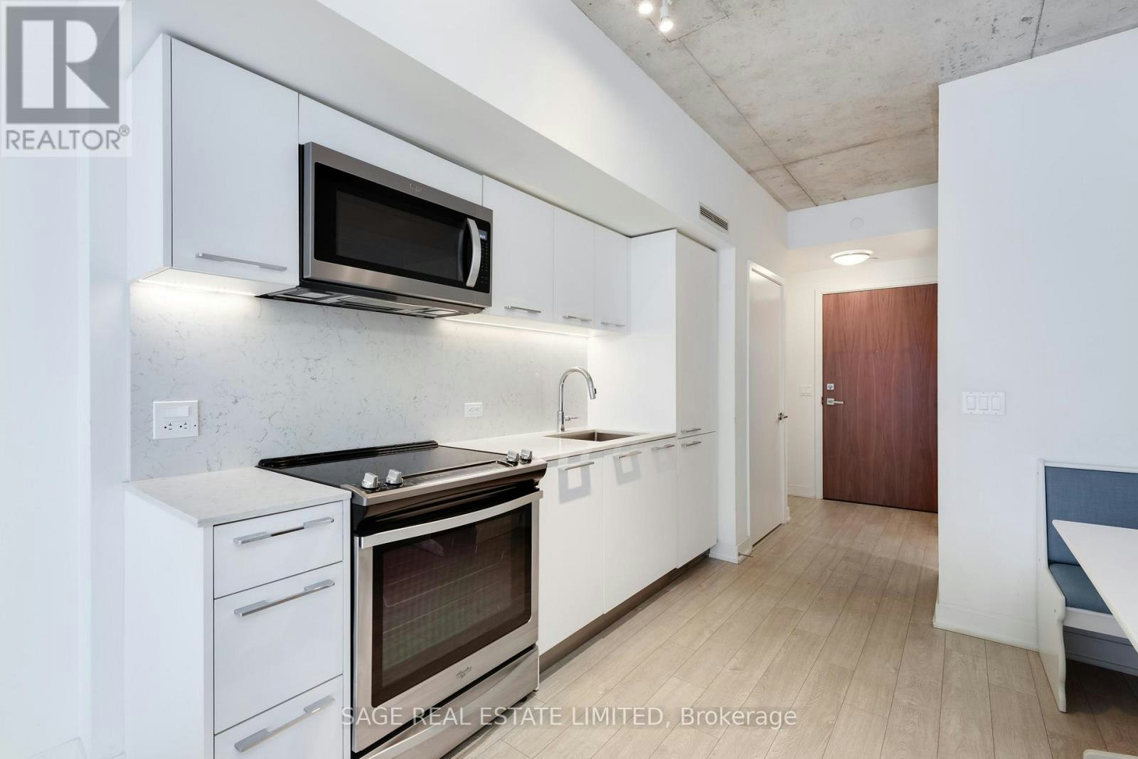 1008-25 Baseball Place, Toronto, ON, M4M 2A5 - 8