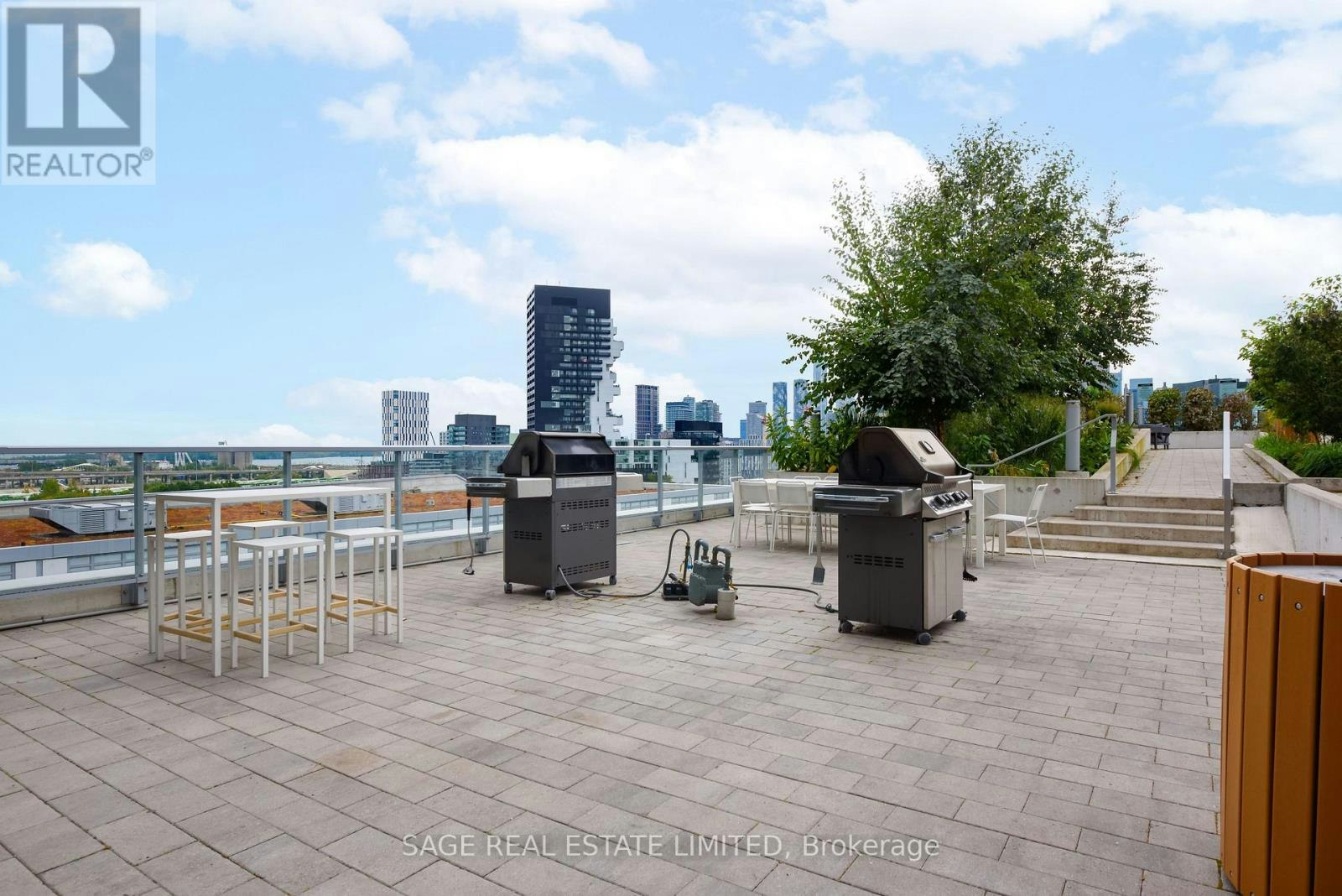 1008-25 Baseball Place, Toronto, ON, M4M 2A5 - 23