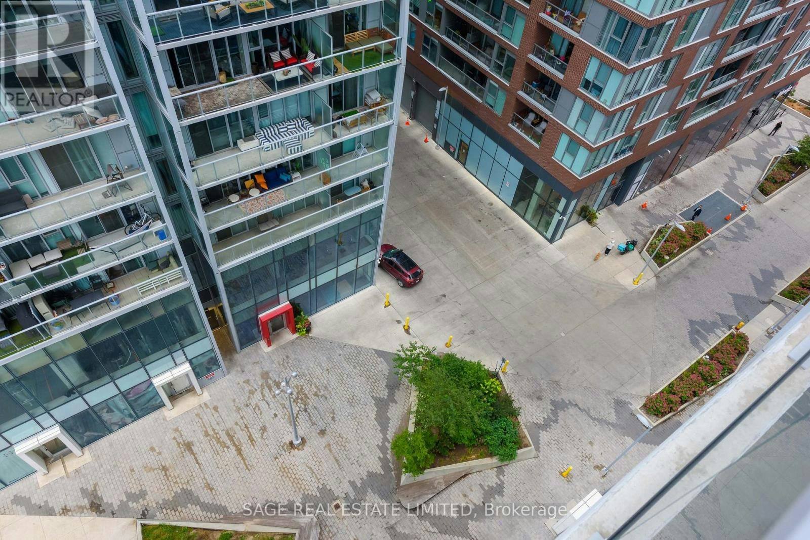 1008-25 Baseball Place, Toronto, ON, M4M 2A5 - 19