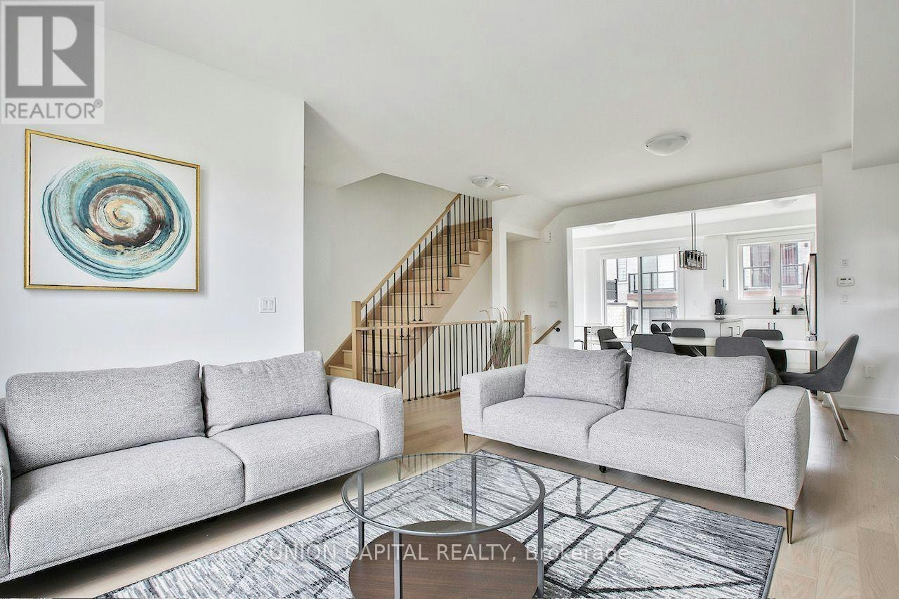 9 Arthur White Lane, Markham, ON, L6E 0W2 - 9