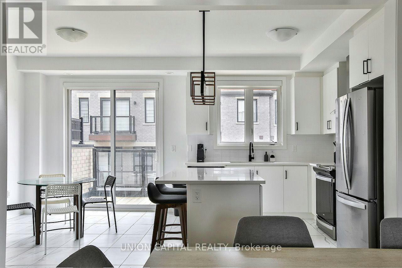 9 Arthur White Lane, Markham, ON, L6E 0W2 - 8