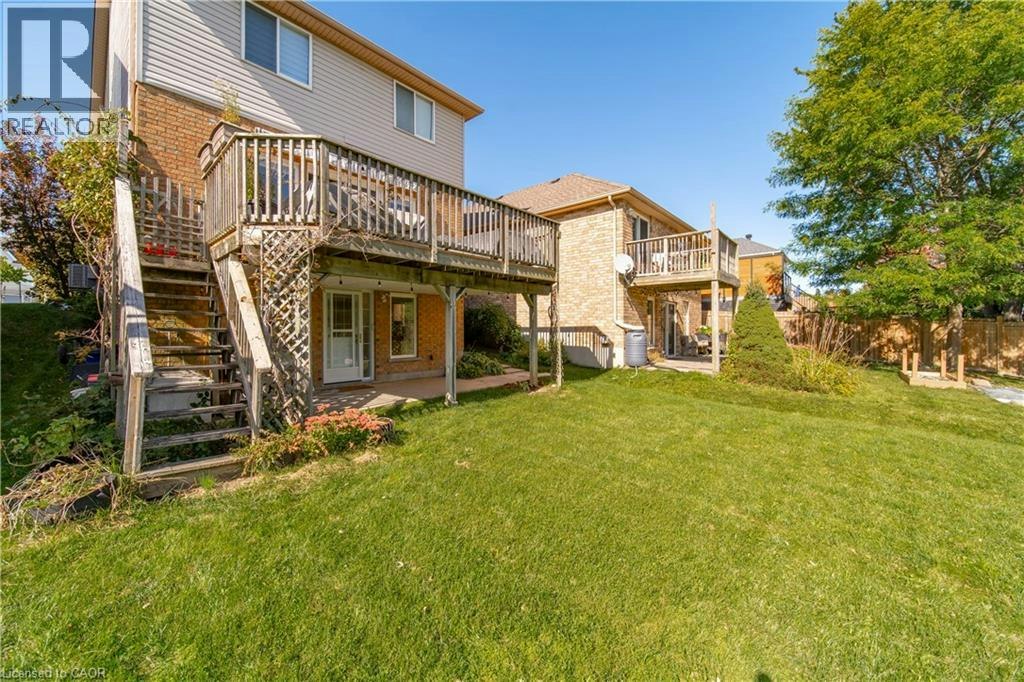 Lower-69 Southcreek Trail, Guelph, ON, N1G 5A7