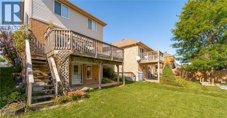 Lower-69 Southcreek Trail, Guelph, ON, N1G 5A7