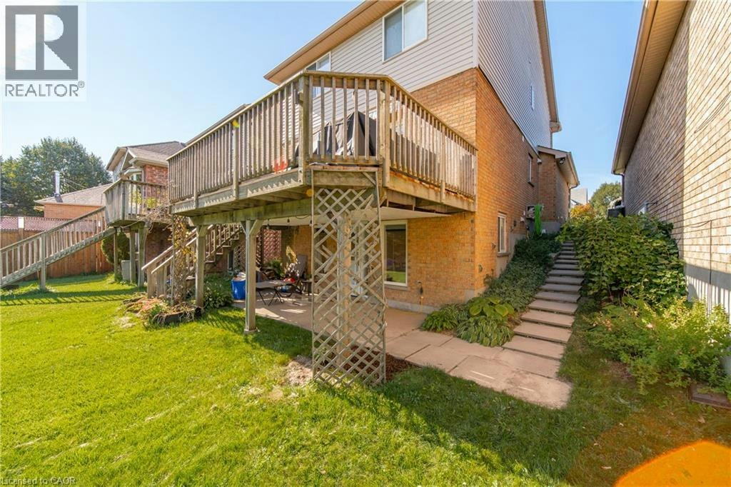 Lower-69 Southcreek Trail, Guelph, ON, N1G 5A7 - 2