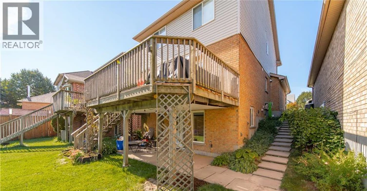 Lower-69 Southcreek Trail, Guelph, ON, N1G 5A7 - 2