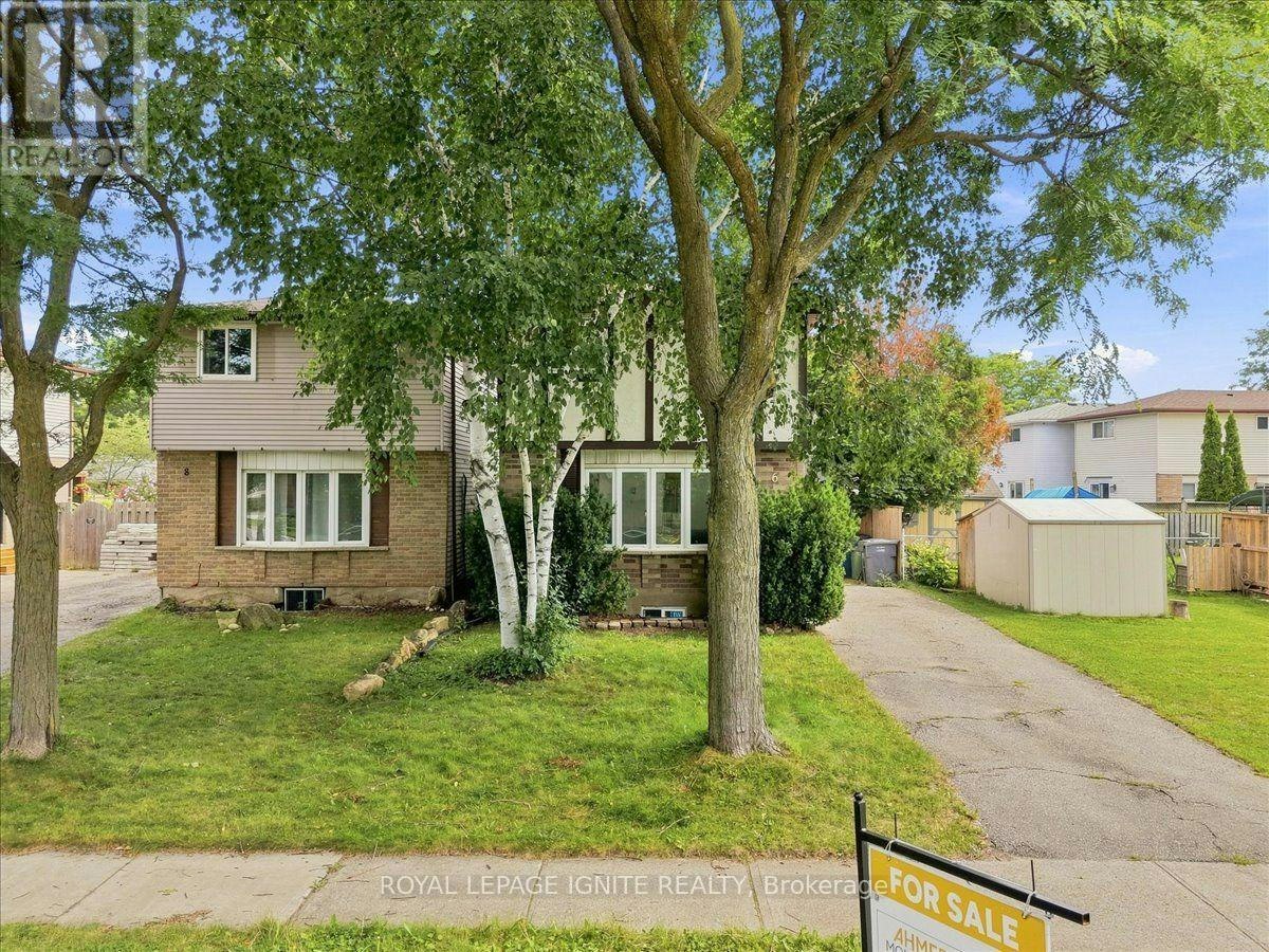 6 Upton Crescent, Guelph, ON, N1E 6P2