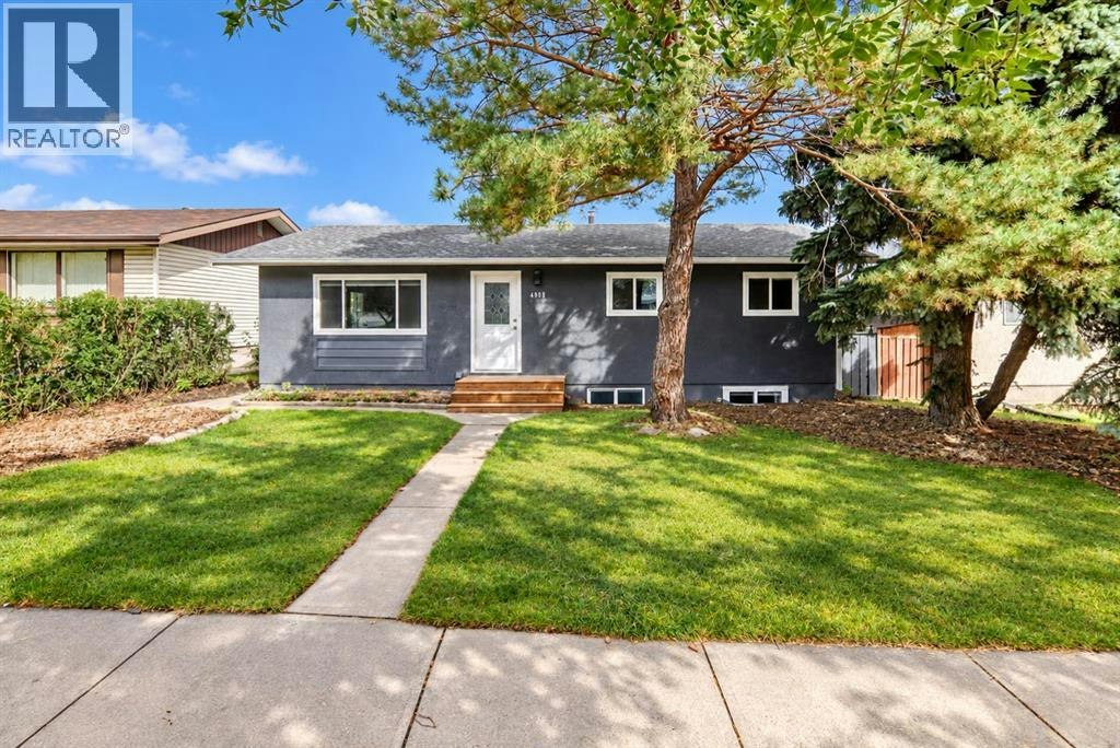 4908 Marlborough Drive NE, Calgary, AB, T2A 2Z6