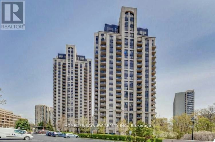 1203-133 Wynford Drive, Toronto, ON, M3C 1K1