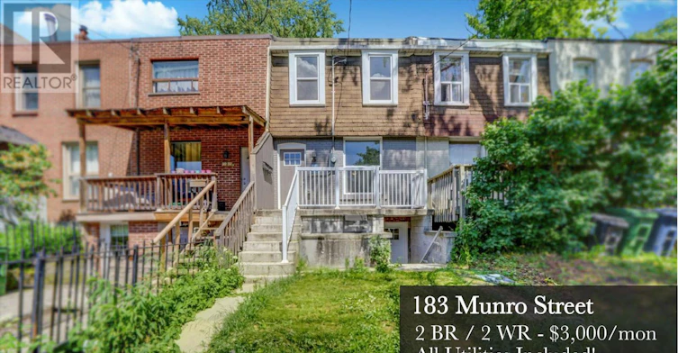 183 Munro Street, Toronto, ON, M4M 2B8
