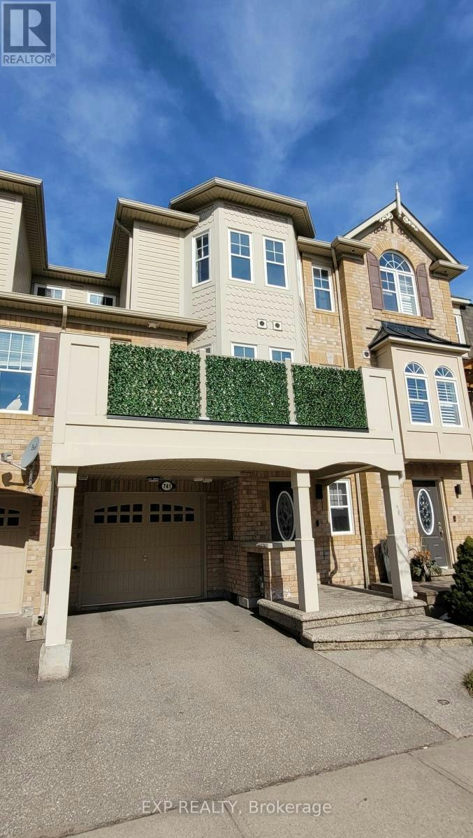 741 Challinor Terrace, Milton, ON, L9T 7V5