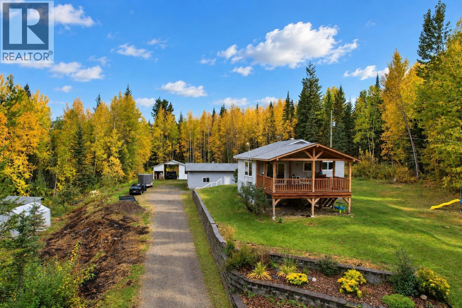 1791 Backer Road, Quesnel, BC, V2J 7B4