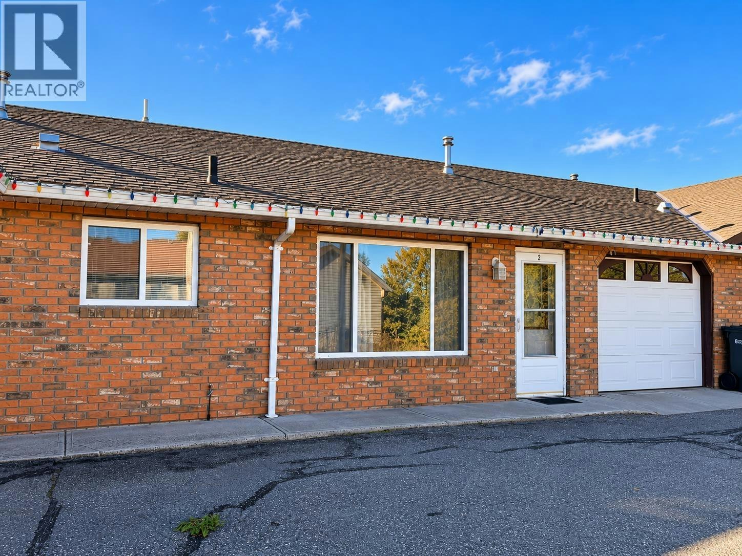 2-202 8th Street, 100 Mile House, BC, V0K 2E0