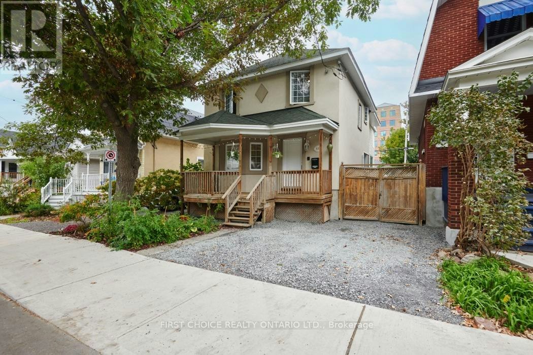 41 Huron Avenue N, Ottawa, ON, K1Y 0W1