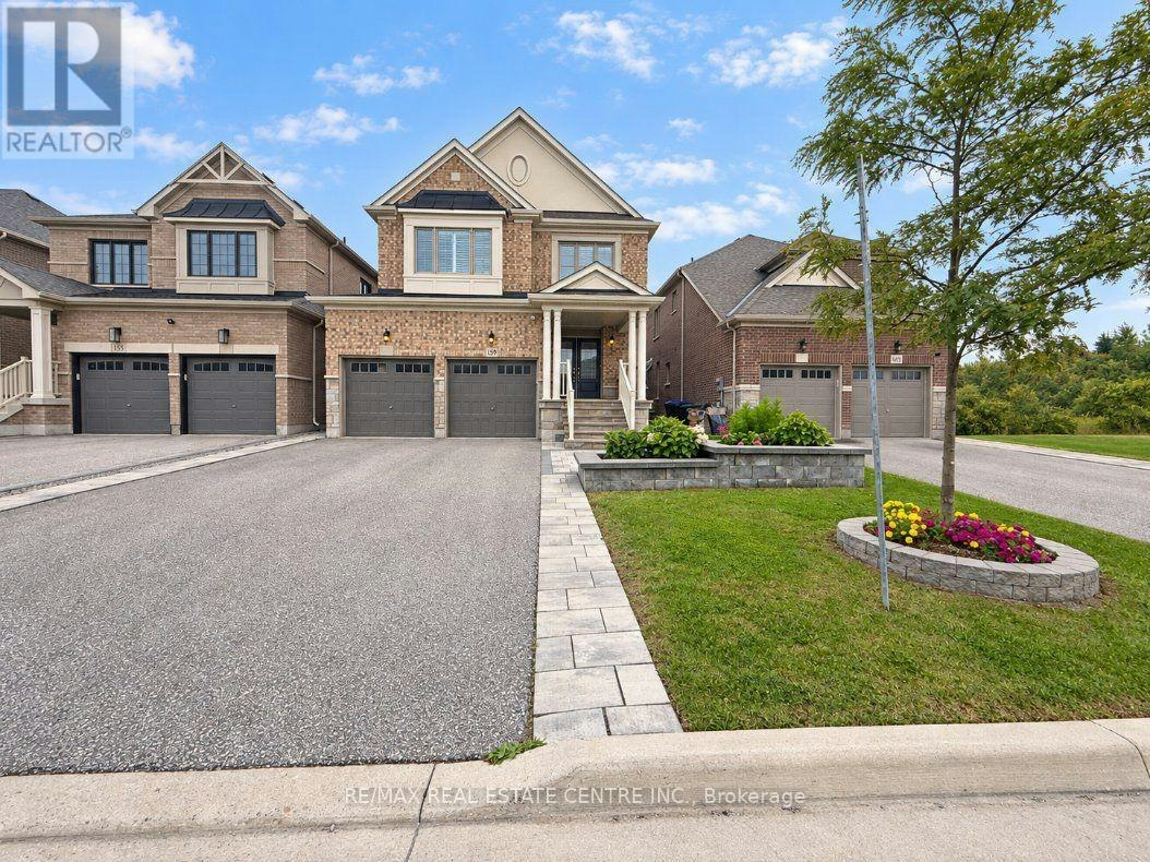 159 Citrine Drive, Bradford West Gwillimbury, ON, L3Z 0V2