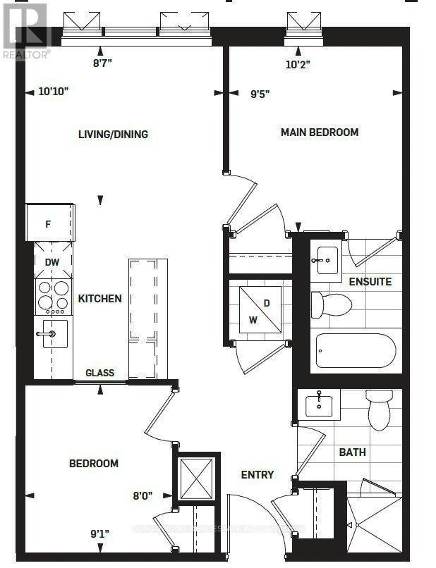 714-30 Dreamers Way, Toronto, ON, M5A 0Y7 - 10