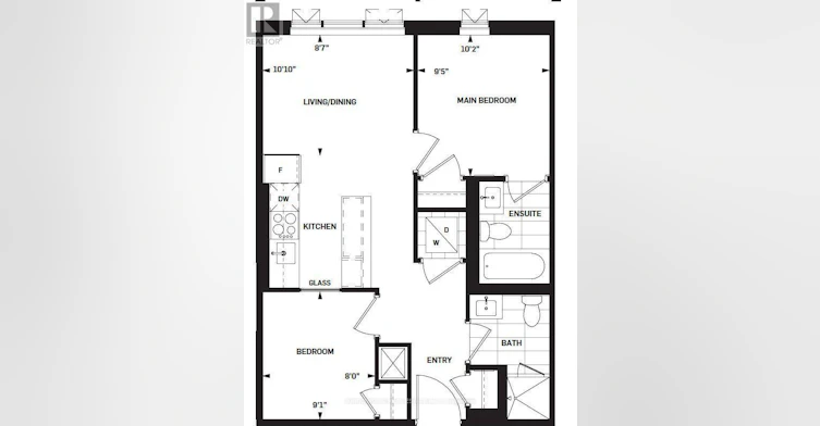 714-30 Dreamers Way, Toronto, ON, M5A 0Y7 - 10