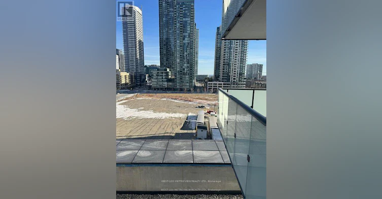 616-4130 Parkside Village Drive, Mississauga, ON, L5B 3M8 - 8