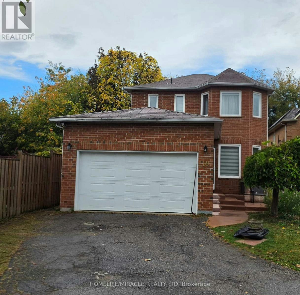 BASEMENT-18 Killarney Court, Brampton, ON, L6Z 3B7
