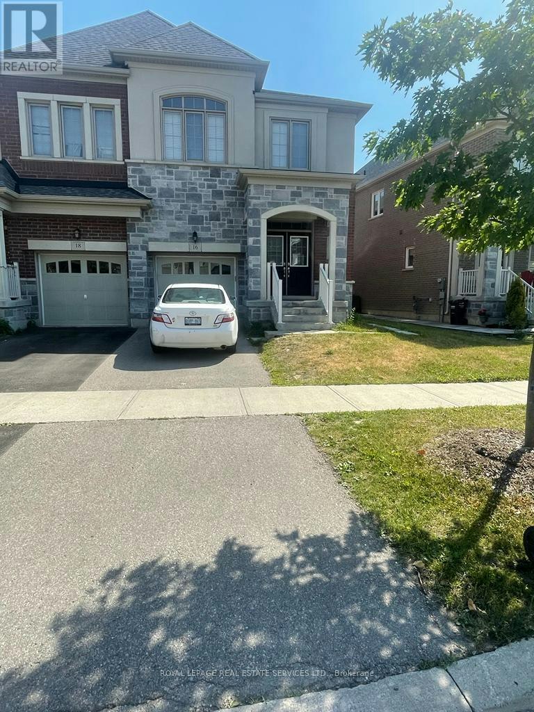 16 Little Britain Crescent, Brampton, ON, L6Y 6A9