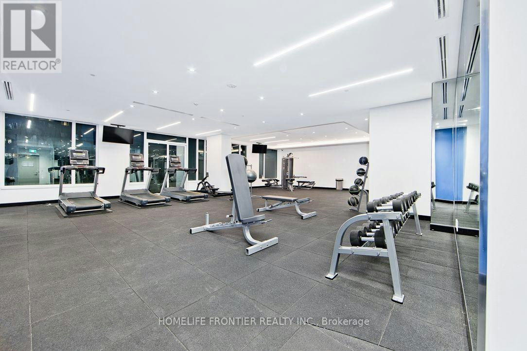 3603-1928 Lakeshore Boulevard W, Toronto, ON, M6S 0B1 - 25