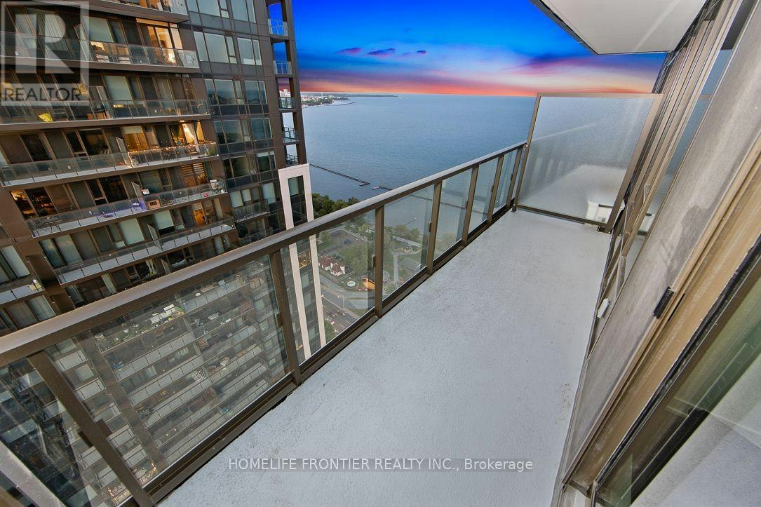 3603-1928 Lakeshore Boulevard W, Toronto, ON, M6S 0B1 - 22