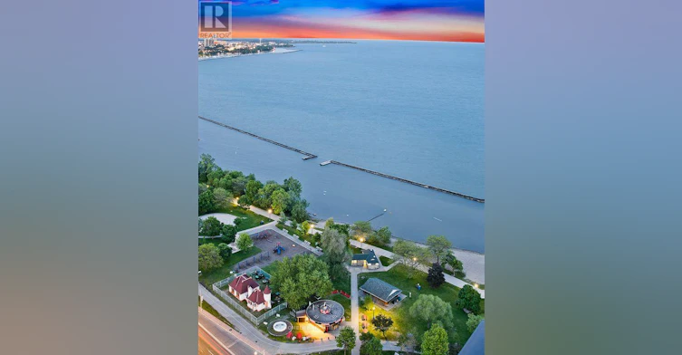 3603-1928 Lakeshore Boulevard W, Toronto, ON, M6S 0B1 - 24