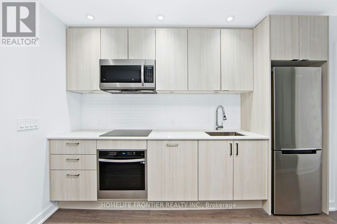3603-1928 Lakeshore Boulevard W, Toronto, ON, M6S 0B1 - 11