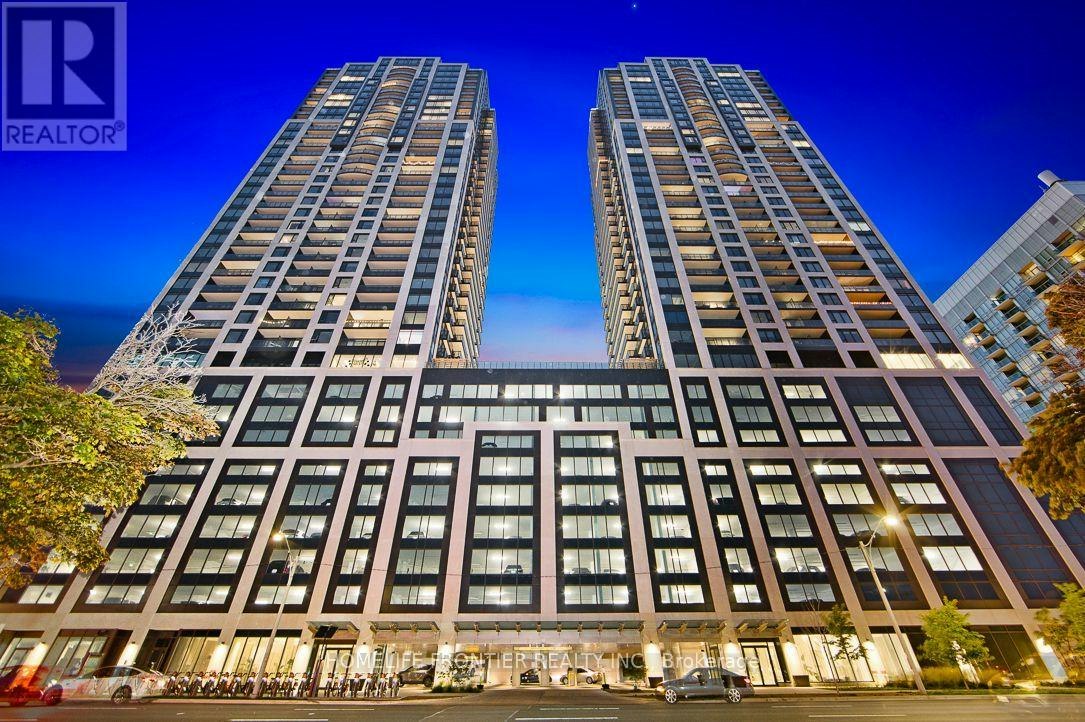 3603-1928 Lakeshore Boulevard W, Toronto, ON, M6S 0B1