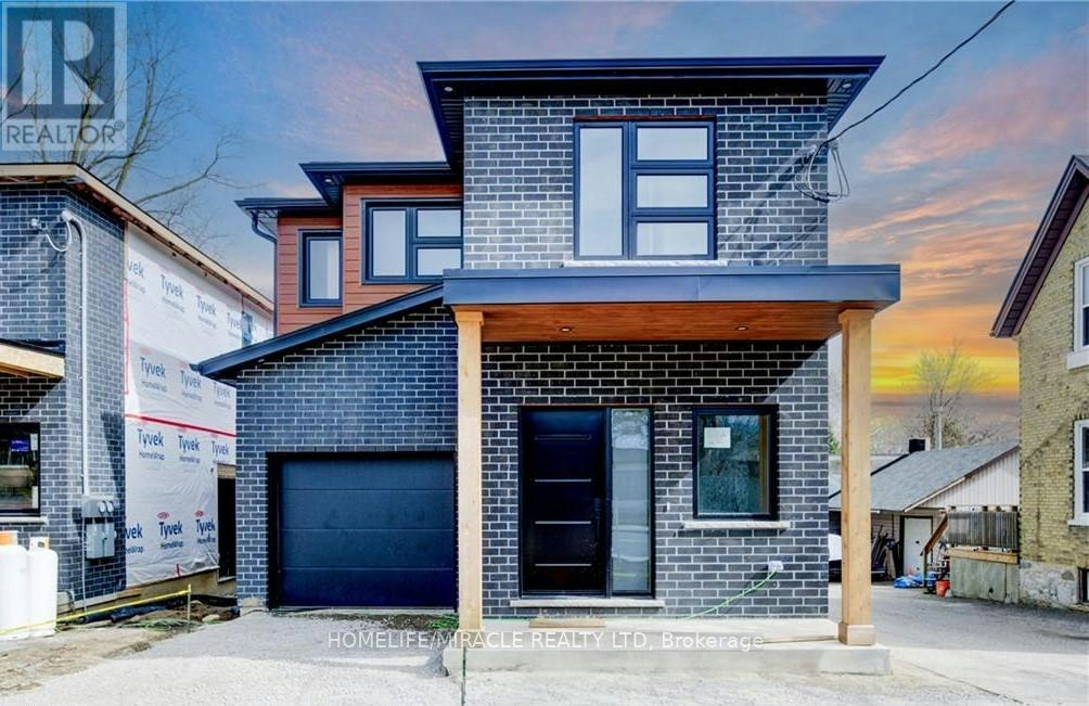UPPER-160 Weber Street W, Kitchener, ON, N2H 4A4