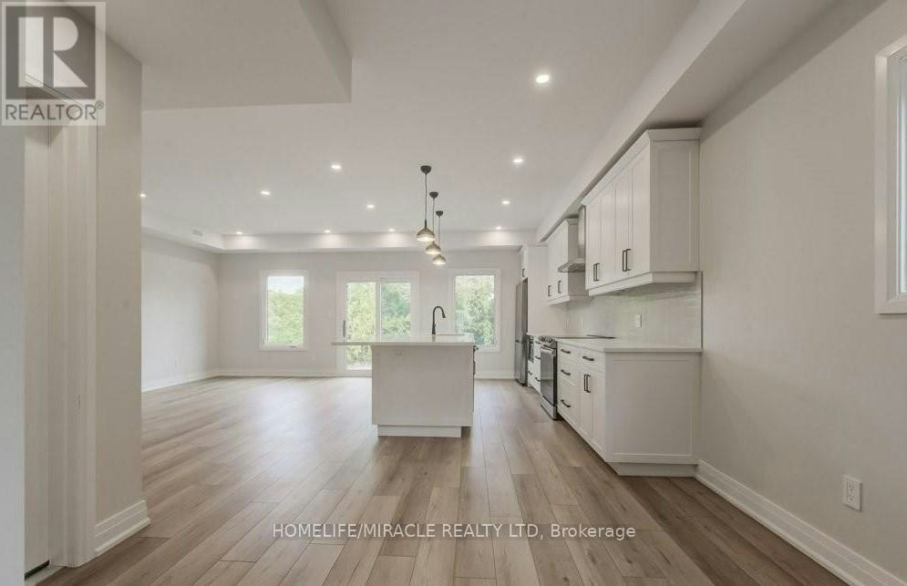 UPPER-160 Weber Street W, Kitchener, ON, N2H 4A4 - 4