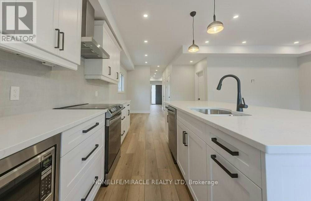 UPPER-160 Weber Street W, Kitchener, ON, N2H 4A4 - 7