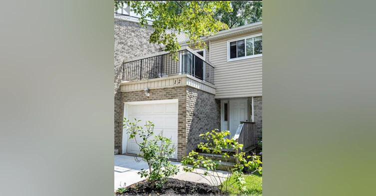 12-669 Osgoode Drive, London, ON, N6E 2C7
